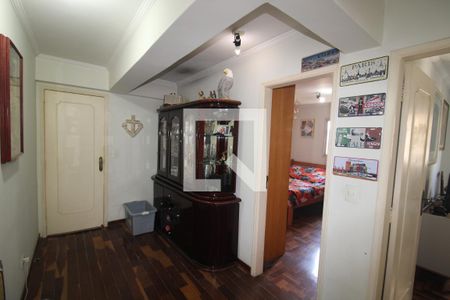 Corredor de apartamento à venda com 4 quartos, 126m² em Parada Inglesa, São Paulo