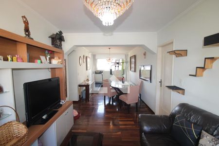 Sala de apartamento à venda com 4 quartos, 126m² em Parada Inglesa, São Paulo