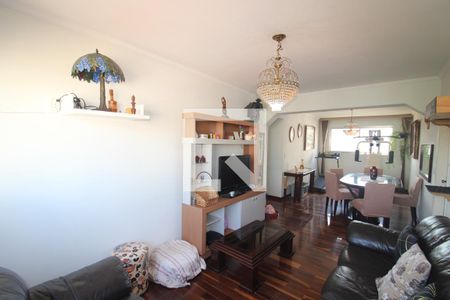 Sala de apartamento à venda com 4 quartos, 126m² em Parada Inglesa, São Paulo