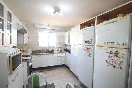 Cozinha de apartamento à venda com 4 quartos, 126m² em Parada Inglesa, São Paulo
