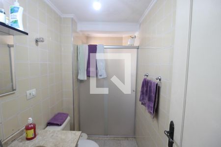 Banheiro de apartamento à venda com 4 quartos, 126m² em Parada Inglesa, São Paulo