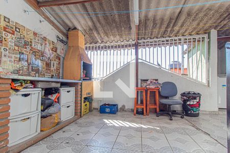 Área comum de casa à venda com 2 quartos, 120m² em Vila Ré, São Paulo