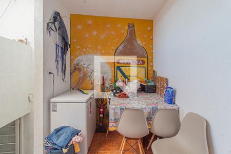 Área de Serviço de casa à venda com 2 quartos, 120m² em Vila Ré, São Paulo
