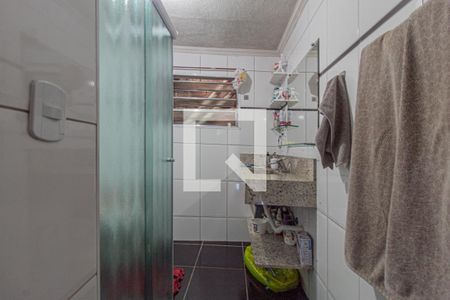 Banheiro de casa à venda com 2 quartos, 120m² em Vila Ré, São Paulo
