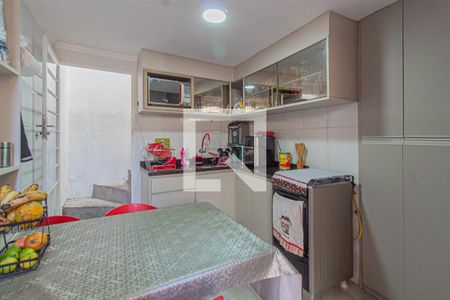 Cozinha de casa à venda com 2 quartos, 120m² em Vila Ré, São Paulo