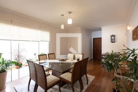 Sala de casa à venda com 3 quartos, 280m² em Jardim Campinas, Campinas