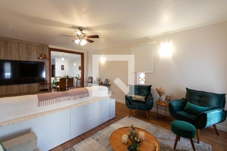 Sala de casa à venda com 3 quartos, 280m² em Jardim Campinas, Campinas