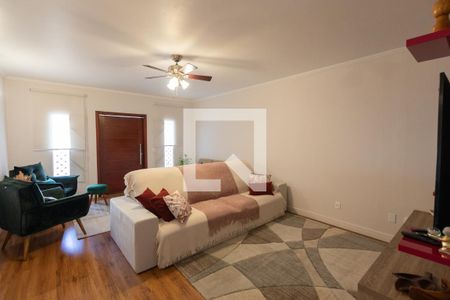 Sala de casa à venda com 3 quartos, 280m² em Jardim Campinas, Campinas