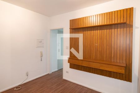 Sala de apartamento para alugar com 1 quarto, 35m² em Bela Vista, São Paulo