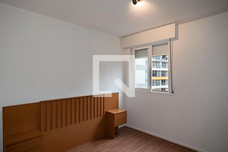 Quarto de apartamento para alugar com 1 quarto, 35m² em Bela Vista, São Paulo