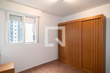 Quarto de apartamento para alugar com 1 quarto, 35m² em Bela Vista, São Paulo