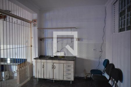 Cozinha de casa à venda com 2 quartos, 80m² em Vila Alto de Santo Andre, Santo André