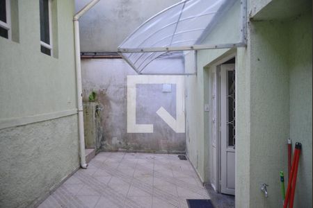 Área comum de casa à venda com 2 quartos, 80m² em Vila Alto de Santo Andre, Santo André