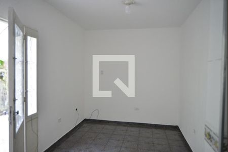 Sala de casa para alugar com 2 quartos, 80m² em Vila Alto de Santo Andre, Santo André