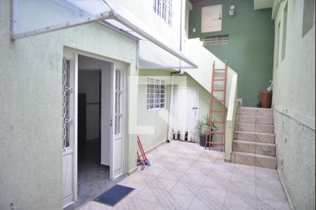 Área comum de casa à venda com 2 quartos, 80m² em Vila Alto de Santo Andre, Santo André