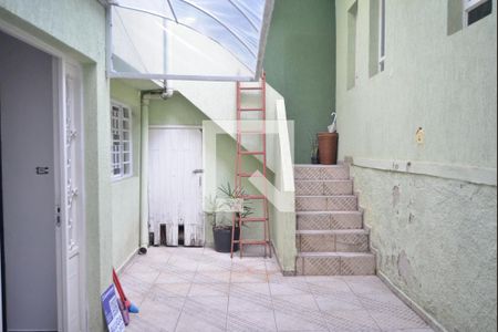 Área comum de casa à venda com 2 quartos, 80m² em Vila Alto de Santo Andre, Santo André
