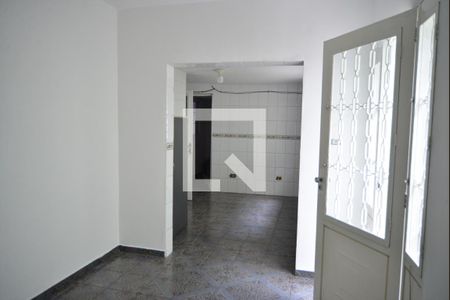 Sala de casa para alugar com 2 quartos, 80m² em Vila Alto de Santo Andre, Santo André