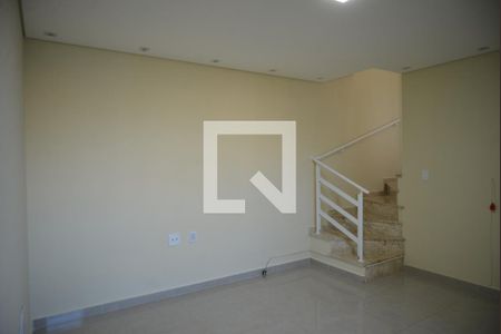 Sala de apartamento à venda com 4 quartos, 150m² em Vila Metalúrgica, Santo André