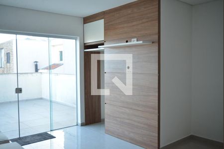 Cobertura de apartamento à venda com 4 quartos, 150m² em Vila Metalúrgica, Santo André