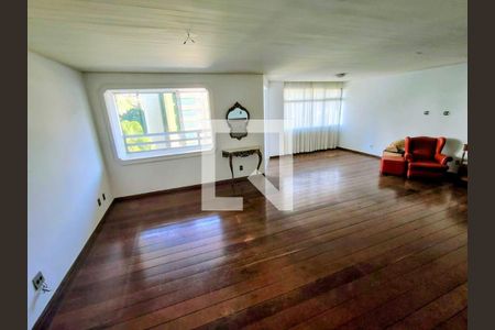 Apartamento à venda com 4 quartos, 200m² em Santa Lúcia, Belo Horizonte