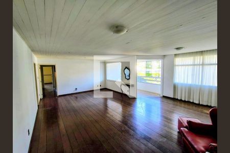 Apartamento à venda com 4 quartos, 200m² em Santa Lúcia, Belo Horizonte