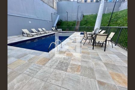 Apartamento à venda com 2 quartos, 40m² em Imirim, São Paulo