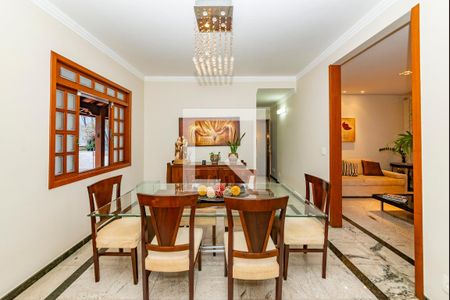 Sala 2 de casa à venda com 3 quartos, 500m² em Salgado Filho, Belo Horizonte