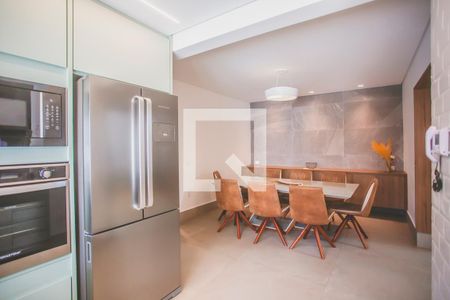 Cozinha de casa à venda com 4 quartos, 496m² em Planalto Paulista, São Paulo