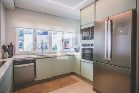 Cozinha de casa à venda com 4 quartos, 496m² em Planalto Paulista, São Paulo
