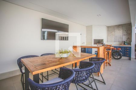 Área comum de casa à venda com 4 quartos, 496m² em Planalto Paulista, São Paulo