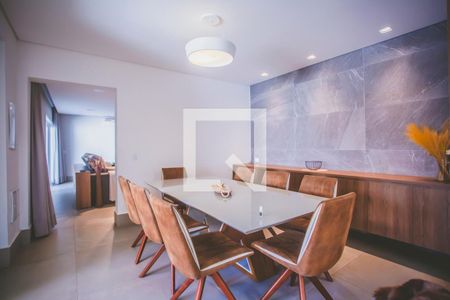 Sala de Jantar de casa à venda com 4 quartos, 496m² em Planalto Paulista, São Paulo