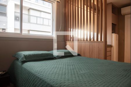 Studio de kitnet/studio para alugar com 1 quarto, 21m² em Vila Clementino, São Paulo