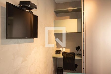 Studio de kitnet/studio para alugar com 1 quarto, 21m² em Vila Clementino, São Paulo
