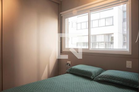 Studio de kitnet/studio para alugar com 1 quarto, 21m² em Vila Clementino, São Paulo