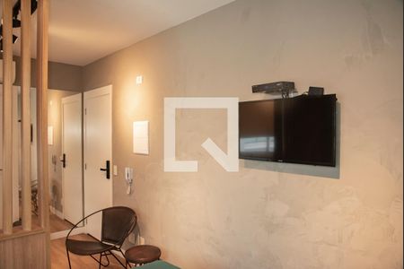 Studio de kitnet/studio para alugar com 1 quarto, 21m² em Vila Clementino, São Paulo