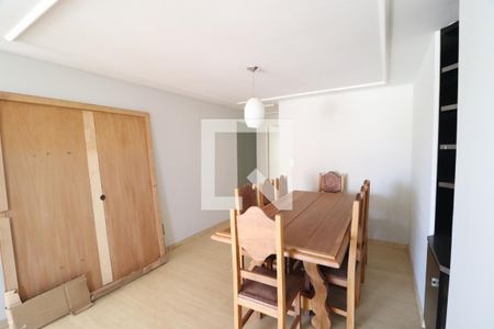 Sala de Jantar de apartamento para alugar com 3 quartos, 130m² em Centro, Uberlândia