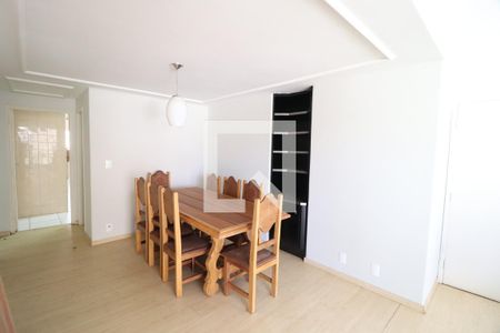 Sala de Jantar de apartamento para alugar com 3 quartos, 130m² em Centro, Uberlândia