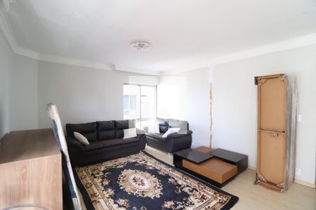 Sala de apartamento para alugar com 3 quartos, 130m² em Centro, Uberlândia