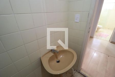 Lavabo de apartamento para alugar com 3 quartos, 130m² em Centro, Uberlândia