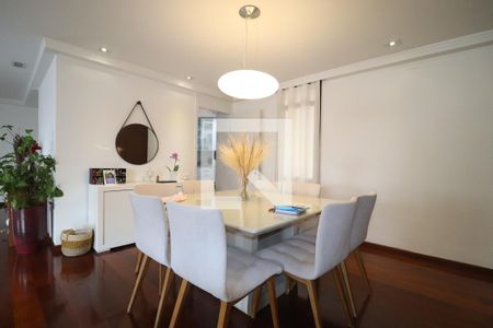 Sala de apartamento à venda com 5 quartos, 320m² em Jardim, Santo André