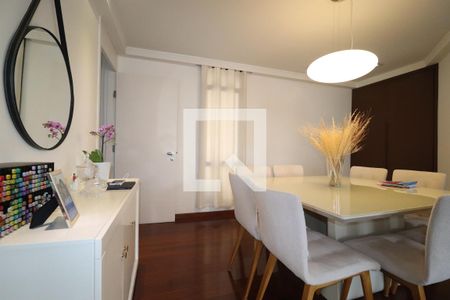 Sala de apartamento à venda com 5 quartos, 320m² em Jardim, Santo André