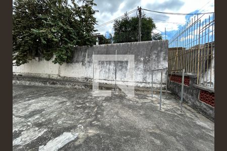Área comum de apartamento à venda com 3 quartos, 54m² em Abolição, Rio de Janeiro