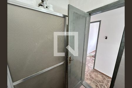 Banheiro de apartamento à venda com 3 quartos, 54m² em Abolição, Rio de Janeiro