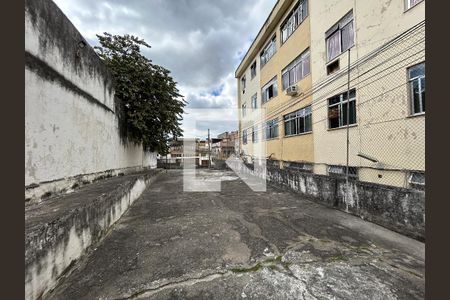 Área comum de apartamento à venda com 3 quartos, 54m² em Abolição, Rio de Janeiro