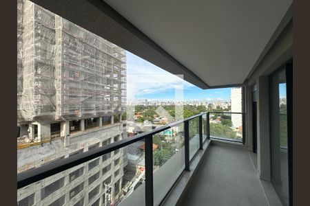 Foto 08 de apartamento à venda com 1 quarto, 41m² em Jardins, São Paulo