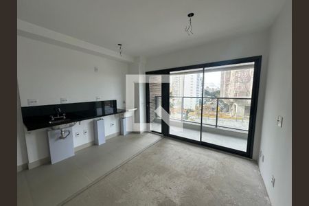 Foto 09 de apartamento à venda com 1 quarto, 41m² em Jardins, São Paulo
