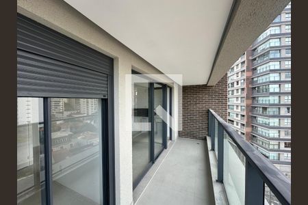 Foto 01 de apartamento à venda com 1 quarto, 41m² em Jardins, São Paulo