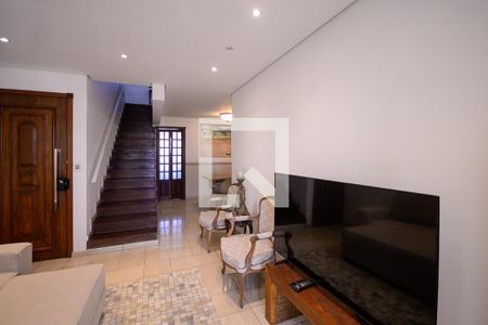 Sala de apartamento à venda com 3 quartos, 220m² em Cambuci, São Paulo