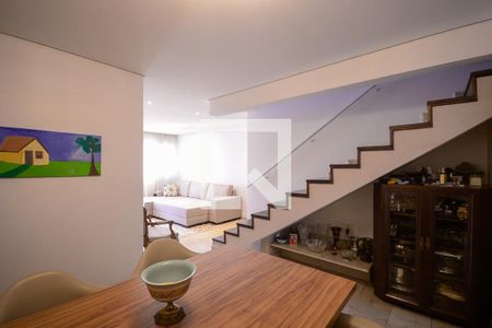 Sala de Jantar de apartamento à venda com 3 quartos, 220m² em Cambuci, São Paulo