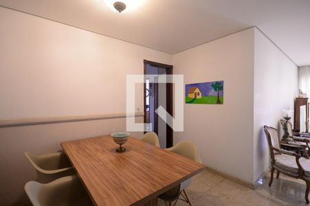 Sala de Jantar de apartamento à venda com 3 quartos, 220m² em Cambuci, São Paulo